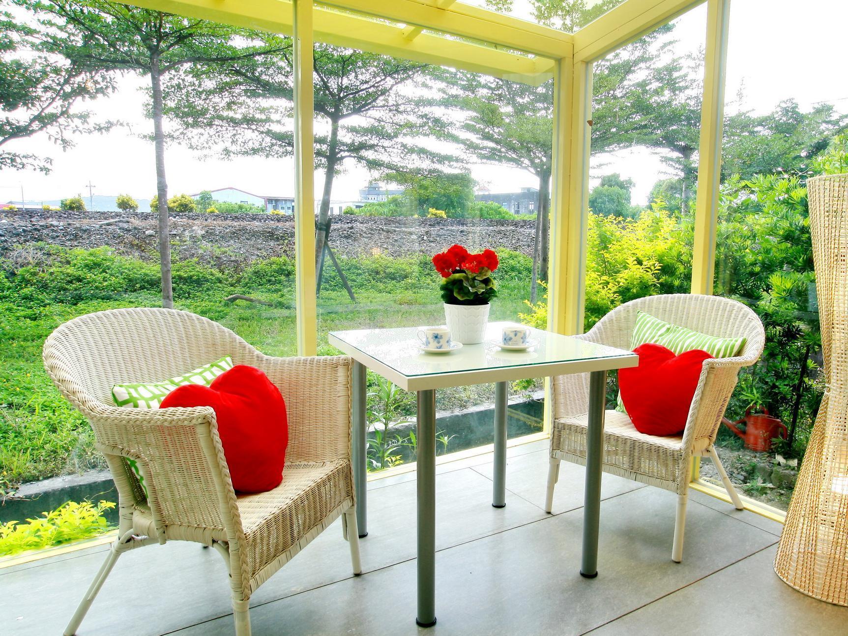 Candy House B & B Yilan Ngoại thất bức ảnh