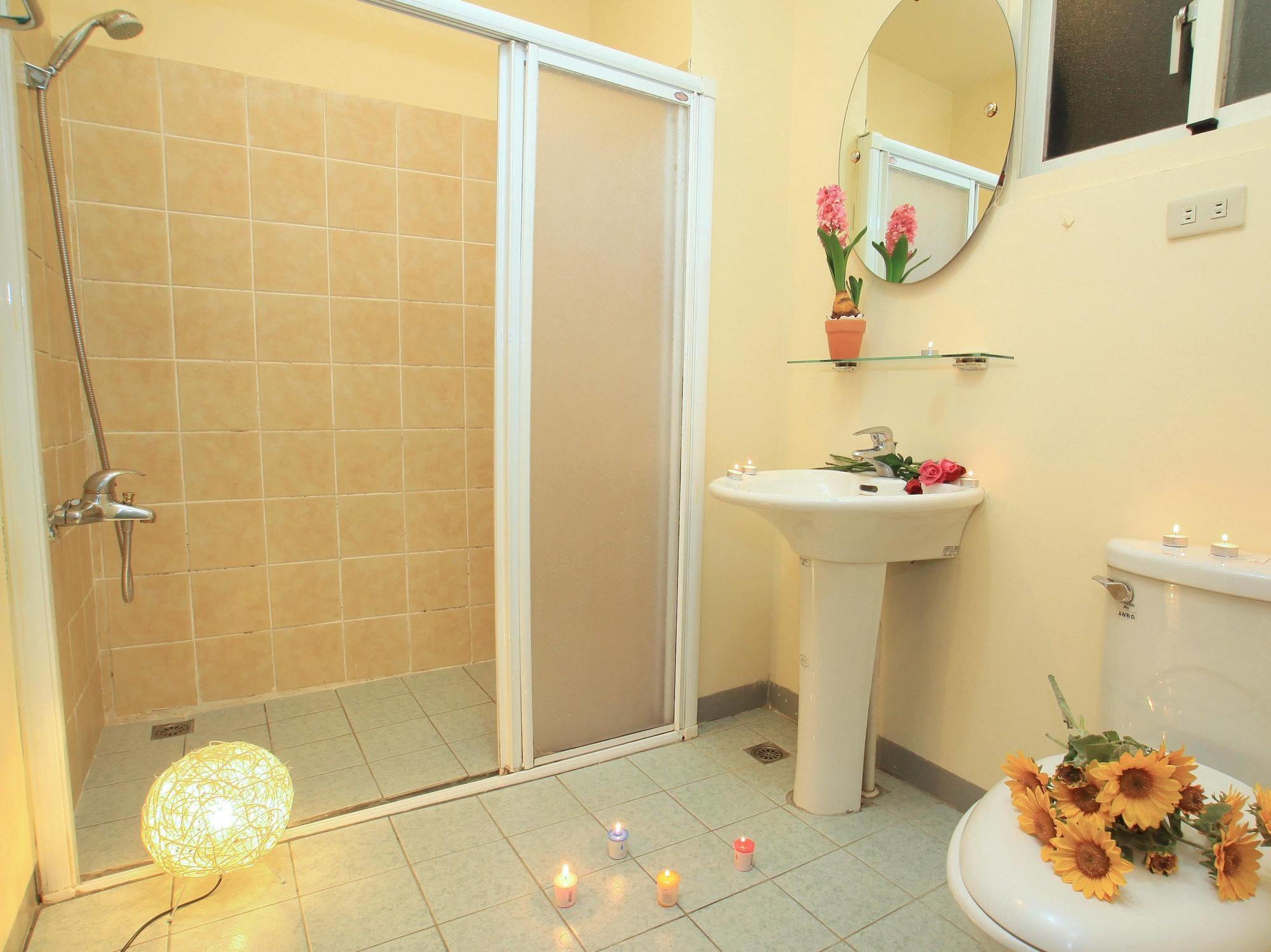 Candy House B & B Yilan Ngoại thất bức ảnh